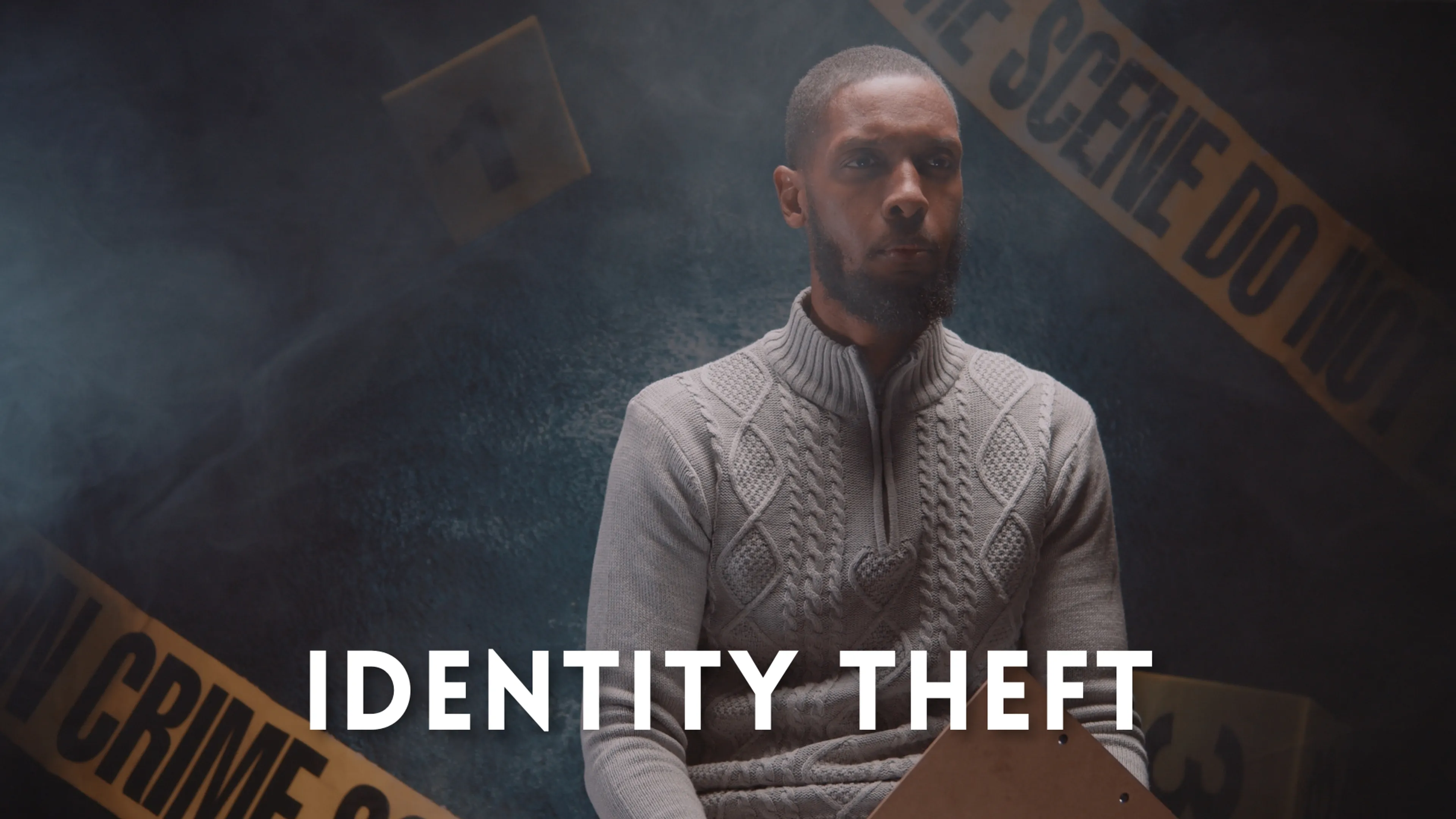 Identity Theft poster